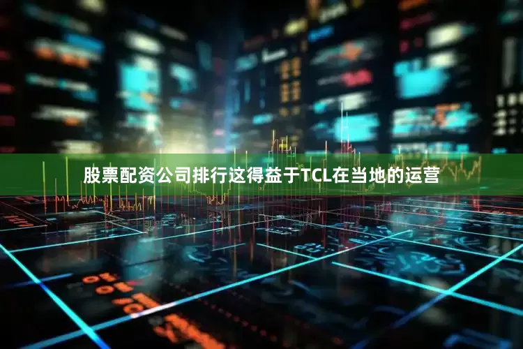 股票配资公司排行这得益于TCL在当地的运营