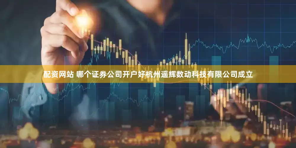 配资网站 哪个证券公司开户好杭州遥辉数动科技有限公司成立