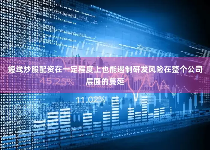 短线炒股配资在一定程度上也能遏制研发风险在整个公司层面的蔓延